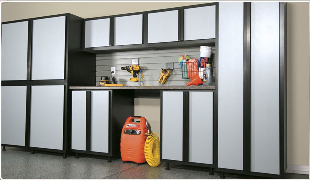Tech Series, Storage Cabinet  Toledo